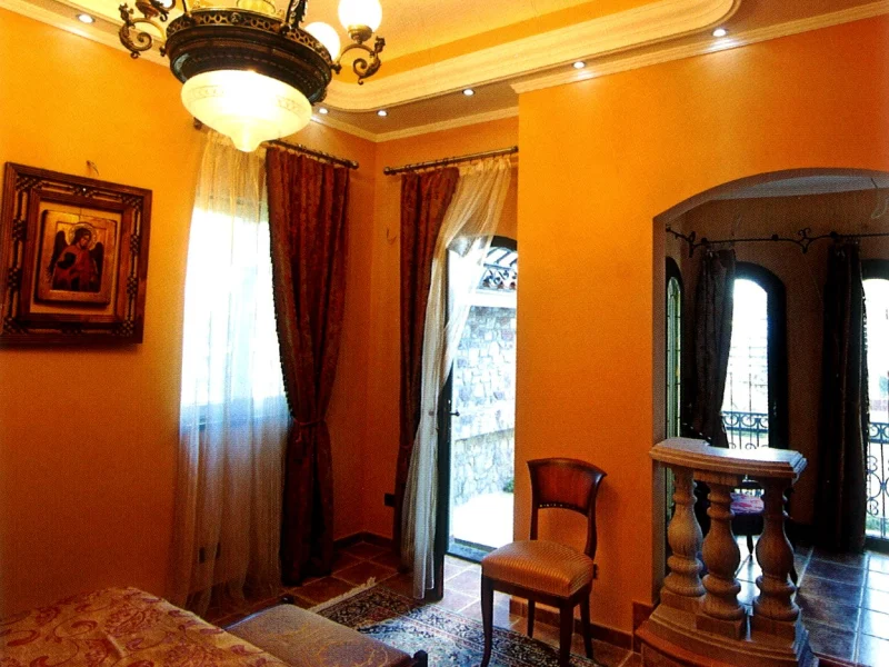 Espanjola, Herceg Novi — spavaća soba | luksuzni apartmani, Vinex projekt (Ranko Labović)